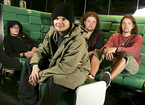 The Rasmus 1001