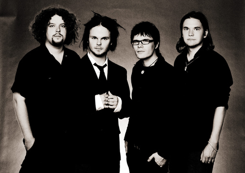 The Rasmus 1005