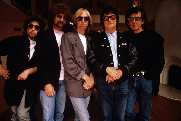 TRAVELING WILBURYS 1000