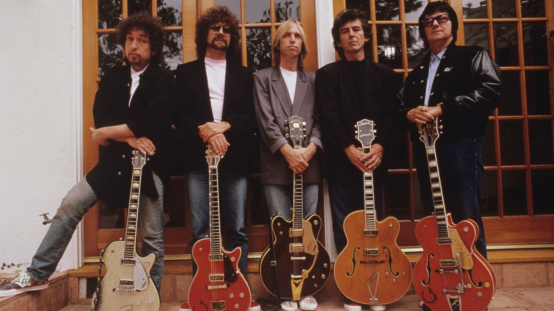 TRAVELING WILBURYS 1004