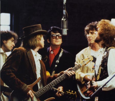 TRAVELING WILBURYS 1006