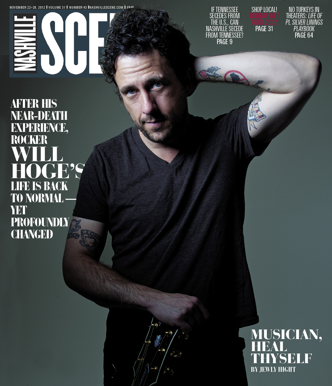 WILL HOGE 1009