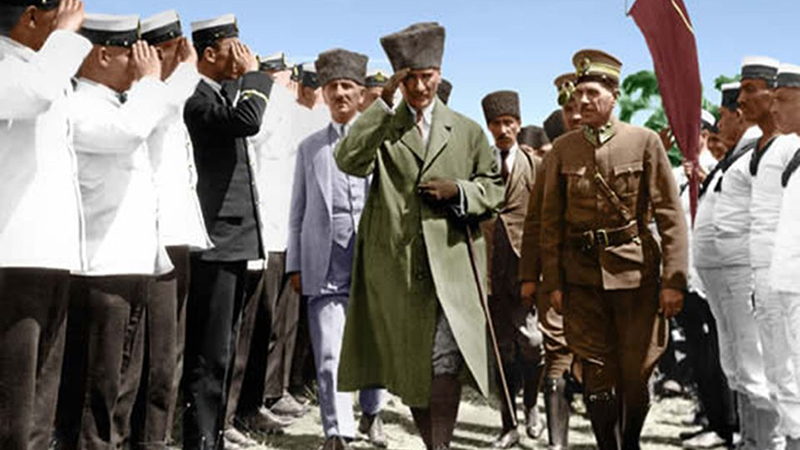 MUSTAFA KEMAL ATATURK 1005