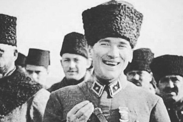 MUSTAFA KEMAL ATATURK 1007