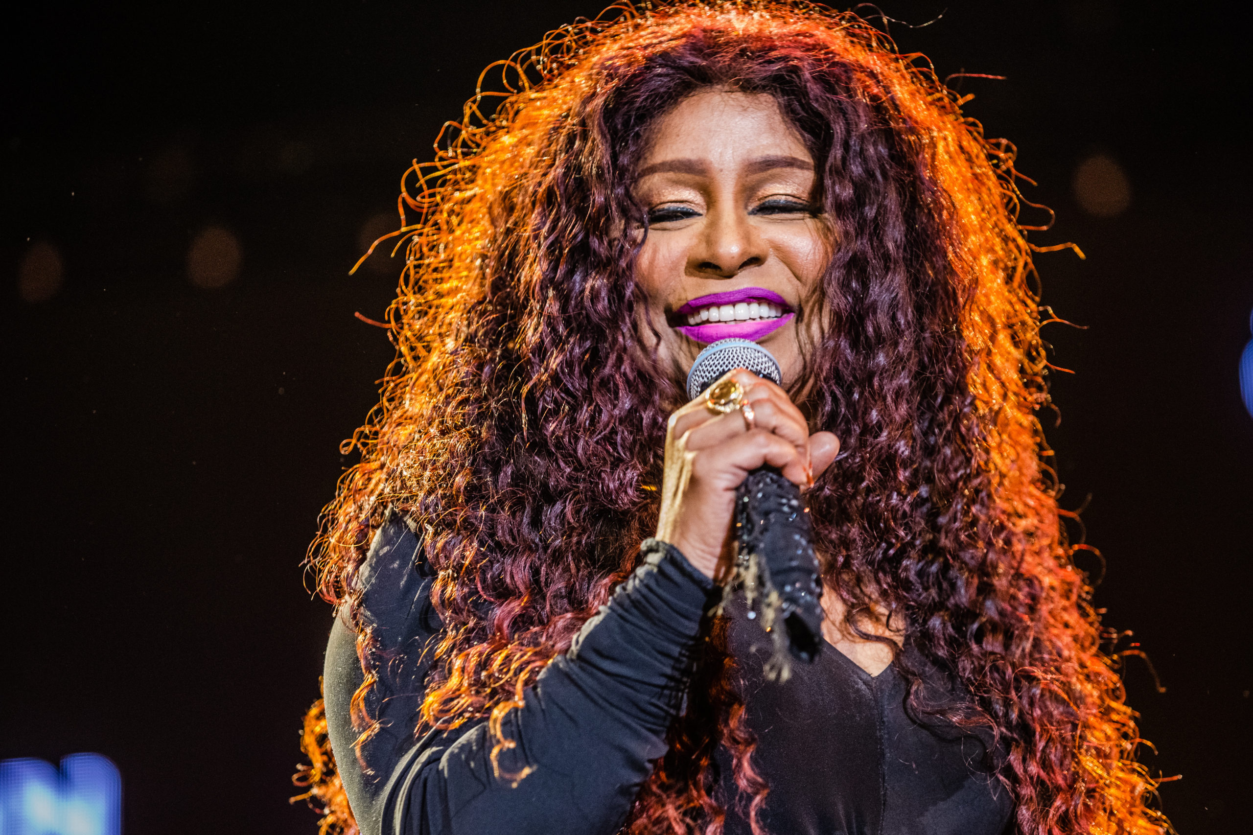 CHAKA KHAN  