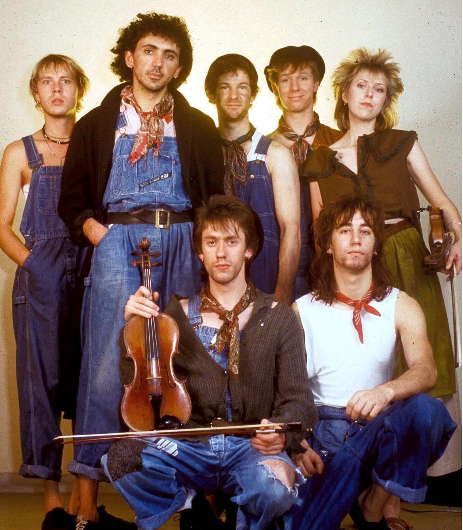 DEXYS MIDNIGHT RUNNER  