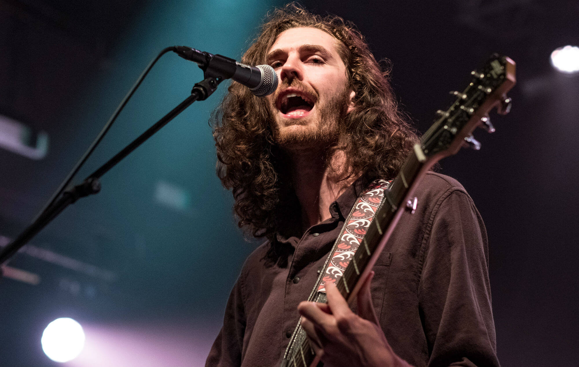 Hozier Max Fm 95.8 Maximum Music