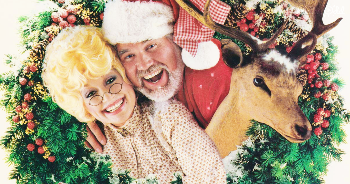 KENNY ROGERS - HOLIDAY SONGS