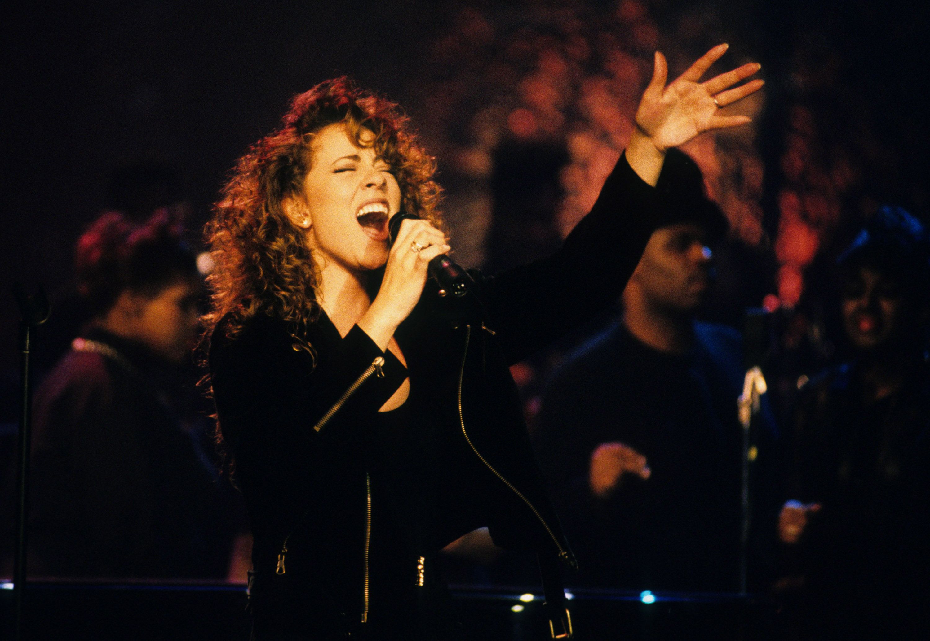 MARIAH CAREY - HOLIDAY SONGS