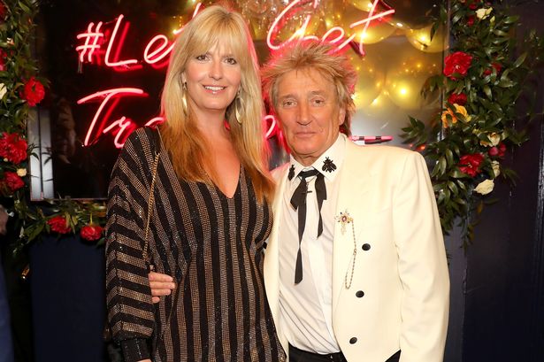 ROD STEWART - HOLIDAY SONGS