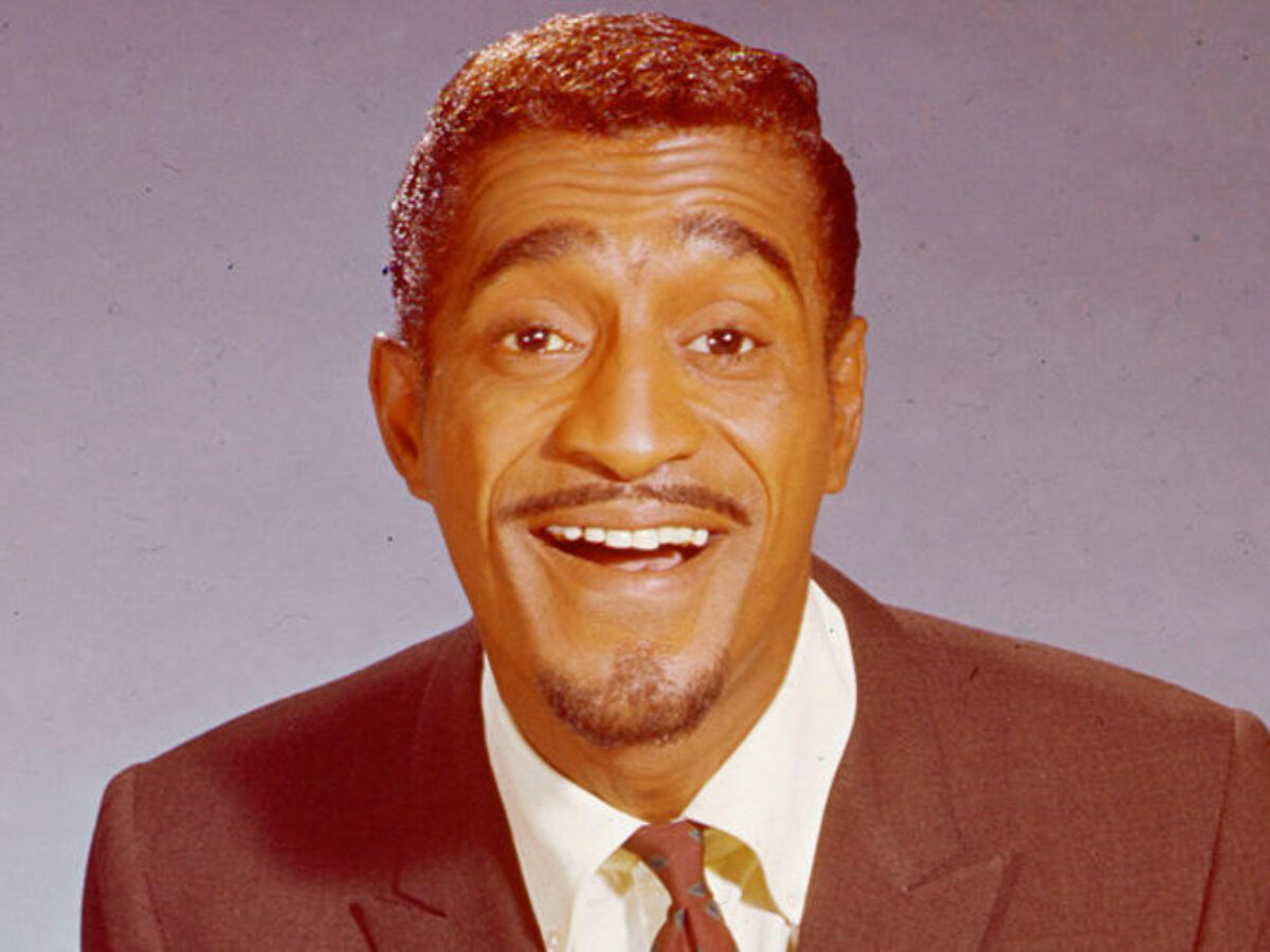 SAMMY DAVIS, JR. - HOLIDAY SONGS