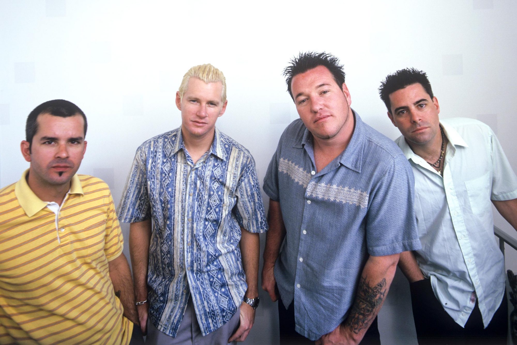 SMASH MOUTH  