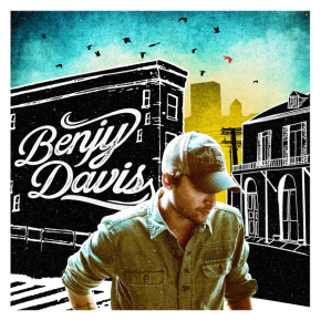 Bar Mirror - BENJY DAVIS