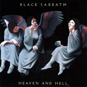 Children Of The Sea - HEAVEN AND HELL