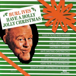 Rudolph The Red-nosed Reindeer - HAVE A HOLLY JOLLY CHRISTMAS