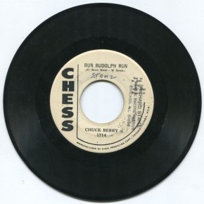 Run Rudolph Run - SINGLE