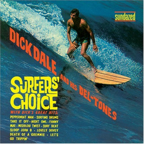 Misirlou - SURFERS CHOICE