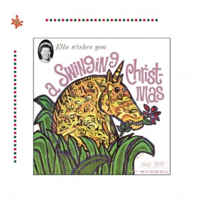 Rudolph The Red-nosed Reindeer - ELLA WISHES YOU A SWINGING CHRISTMAS