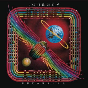Any Way You Want It - DEPARTURE