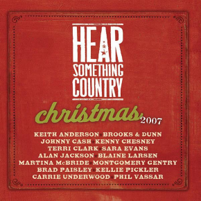 Santa Baby - HEAR SOMETHING COUNTRY CHRISTMAS