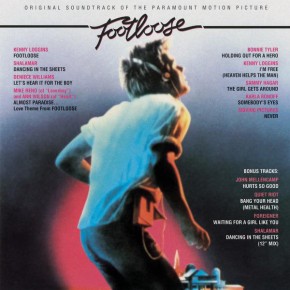 Footloose - FOOTLOOSE - SOUNDTRACK
