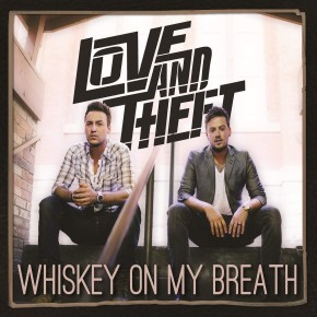 Whiskey On My Breath - WHISKEY ON MY BREATH
