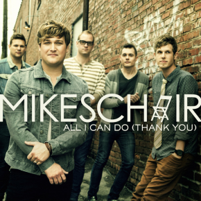 All I Can Do (thank You) - SINGLE