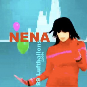 99 Red Balloons - 99 LUFTBALLONS