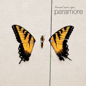 The Only Exception - BRAND NEW EYES