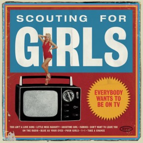 Dont Want To Leave You - EVERYBODY WANTS TO BE ON TV