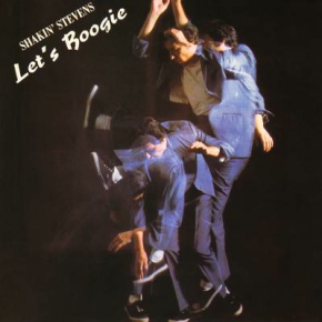 Because I Love You - LETS BOOGIE
