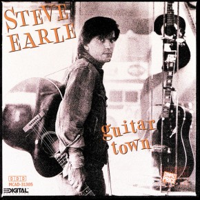 Guitar Town - GUITAR TOWN