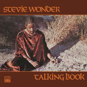 Superstition - TALKING BOOK