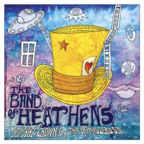 Hurricane - TOP HAT CROWN & THE CLAPMASTERS SON