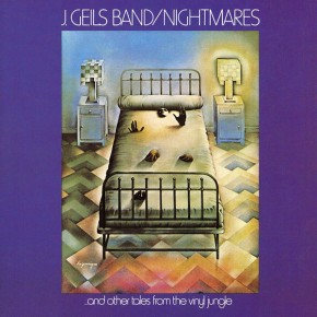 Must Of Got Lost - NIGHTMARES…AND OTHER TALES FROM THE VINYL JUNGLE