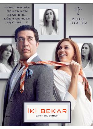 İki Bekar MEB Şura Salonunda