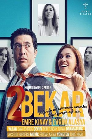 İki Bekar Ankarada