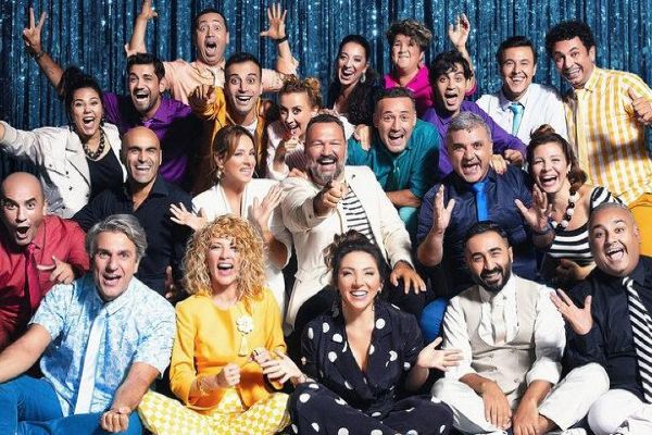 Güldür Güldür Show Congresium Ankarada