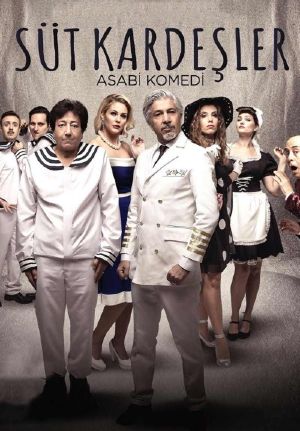 Süt Kardeşler Ankarada