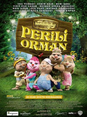 Köstebekgiller: Perili Orman