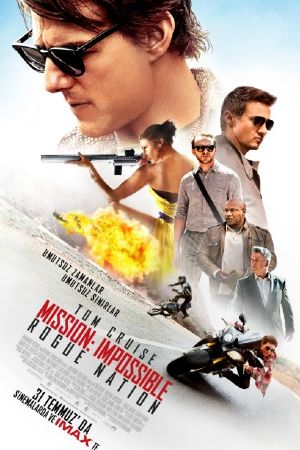 Görevimiz Tehlike 5 - Mission: Impossible - Rogue Nation