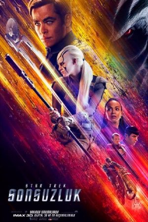 Star Trek Sonsuzluk - Star Trek Beyond