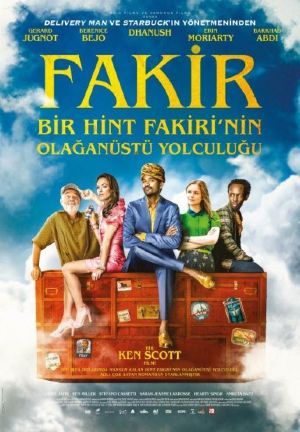 Bir Hint Fakirinin Olağanüstü Yolculuğu - Extraordinary Journey of the Fakir
