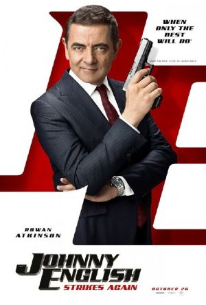 Johnny English Tekrar İş Başında - Johnny English Strikes Again