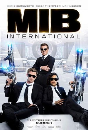 Siyah Giyen Adamlar: Global Tehdit - Men in Black: International