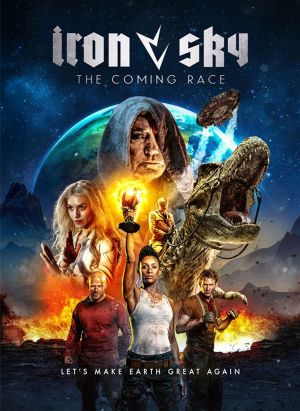 Ayın Karanlık Yüzü: Hitlerin Çocukları - Iron Sky: The Coming Race