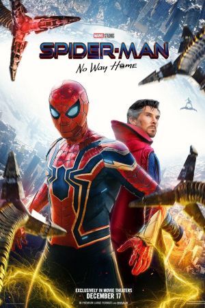 Örümcek-Adam: Eve Dönüş Yok - Spider-Man: No Way Home