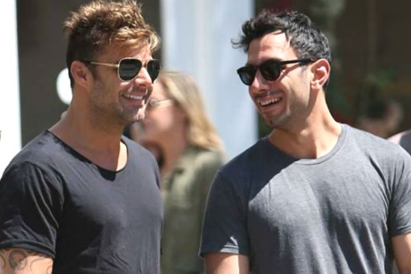 Ricky Martin ile Jwan Yosef evleniyor