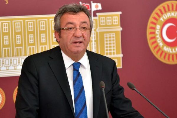 CHP�nin Meclis Başkanı adayı belli oldu Max Fm 95.8 Maximum Music