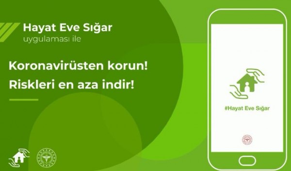 ‘Hayat Eve Sığar’ uygulaması yayında Max Fm 95.8 Maximum Music